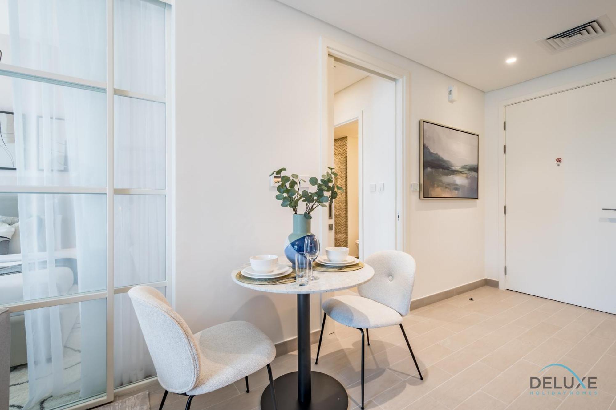 Apartment Stunning 1br In Golfville Block A, Hills By Deluxe Homes