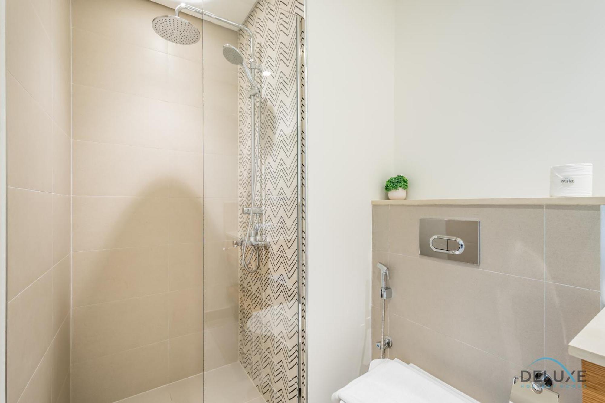 Stunning 1br In Golfville Block A, Hills By Deluxe Homes * Dubai