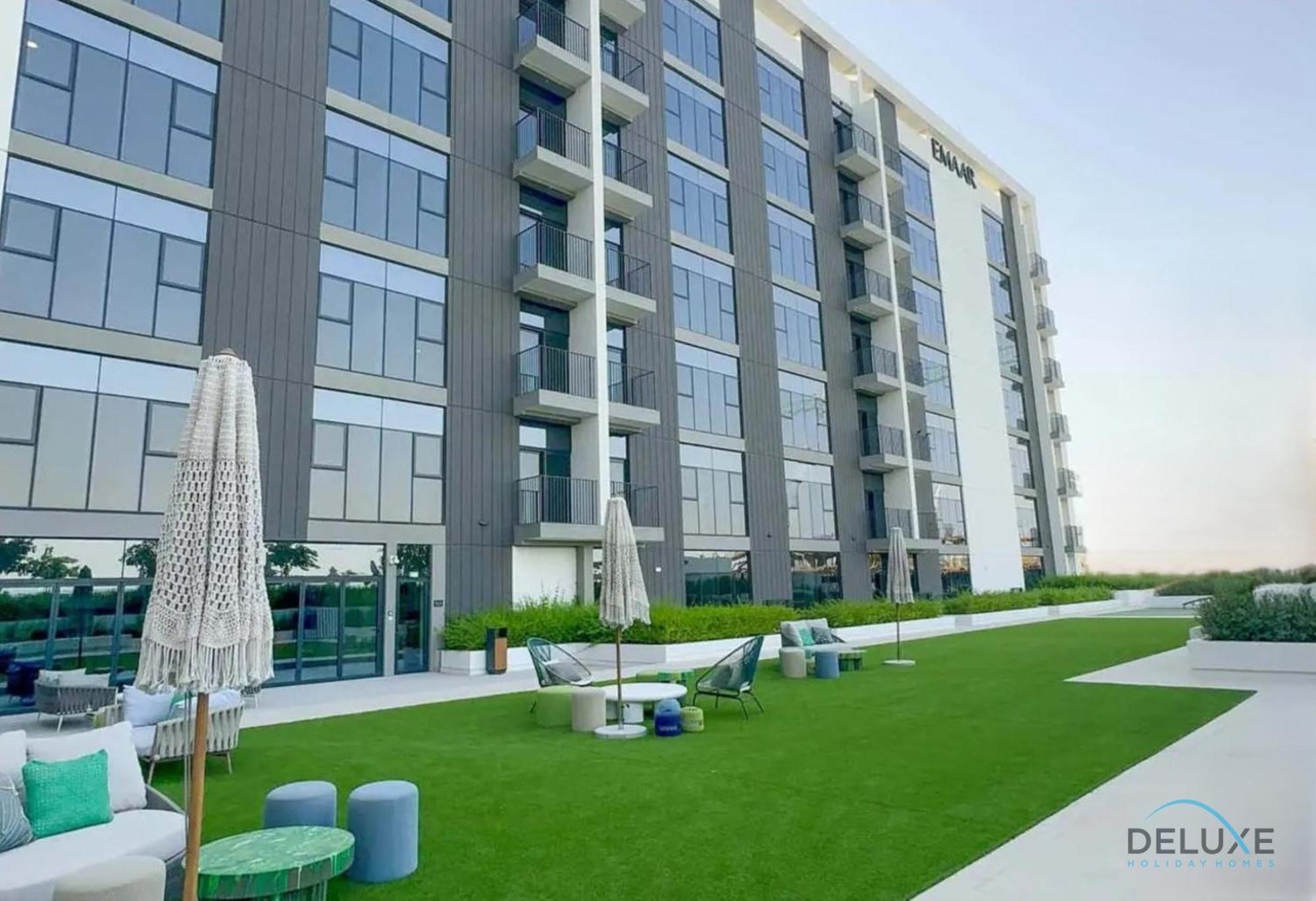 Apartment Stunning 1br In Golfville Block A, Hills By Deluxe Homes